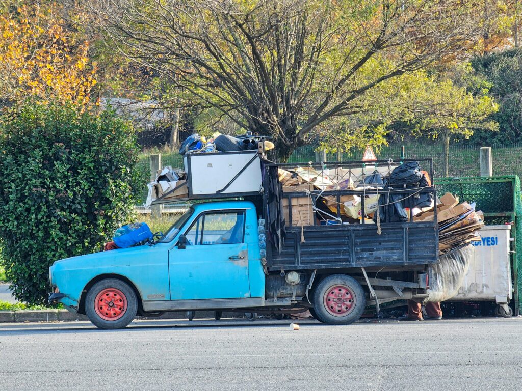 Same Day Junk Removal and Dumpster Rental in Gainesville GA