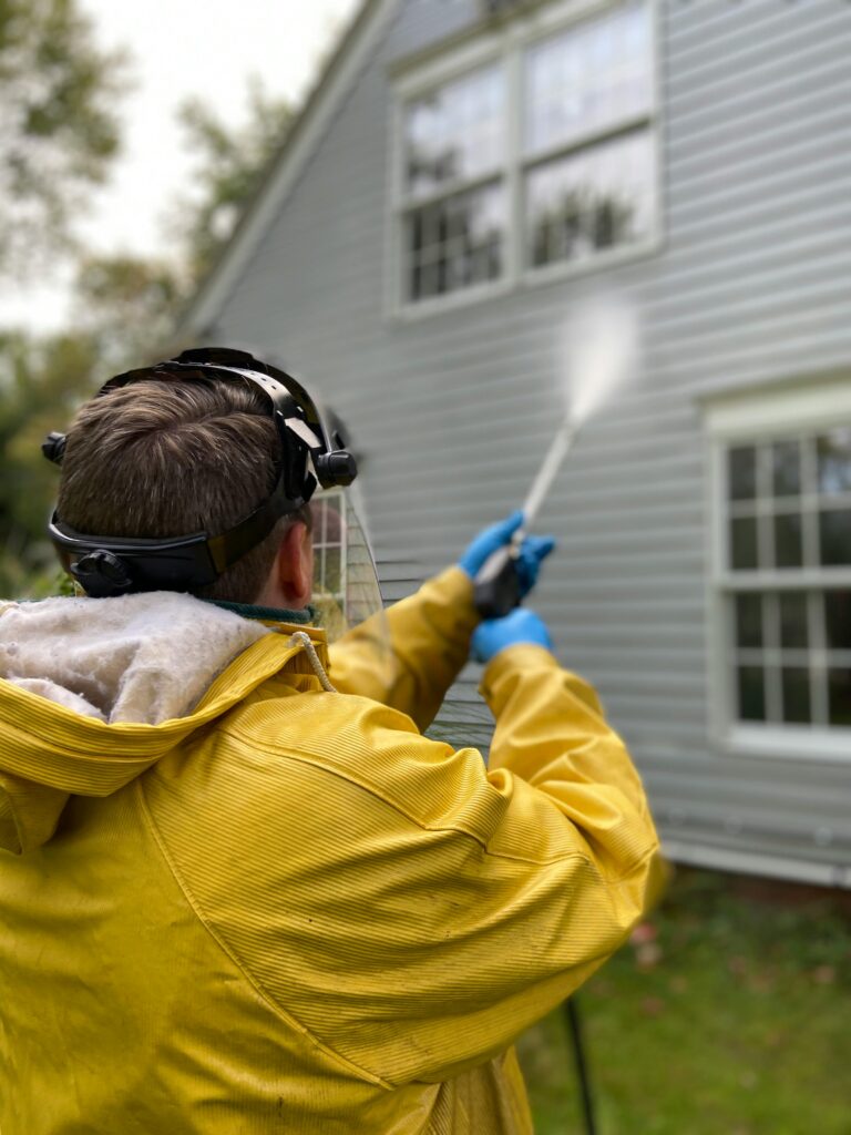 Best Pressure Washing and Driveway Cleaning in Gainesville GA